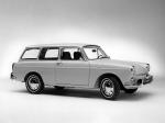 Volkswagen 1600 Variant 1964 года